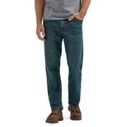 Wrangler Men's Straight Fit Jean with Stretch