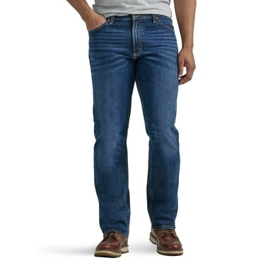 Wrangler Men's Slim Straight Jean - Walmart.com