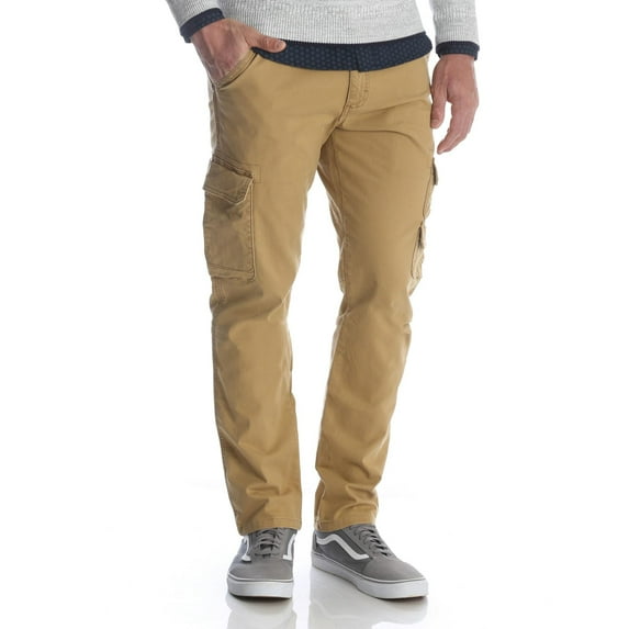 Wrangler Men's Stretch Cargo Pants