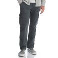 thumbnail image 1 of Wrangler Men's Stretch Cargo Pants, 1 of 3