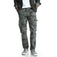 thumbnail image 1 of Wrangler Men's Stretch Cargo Pants, 1 of 3