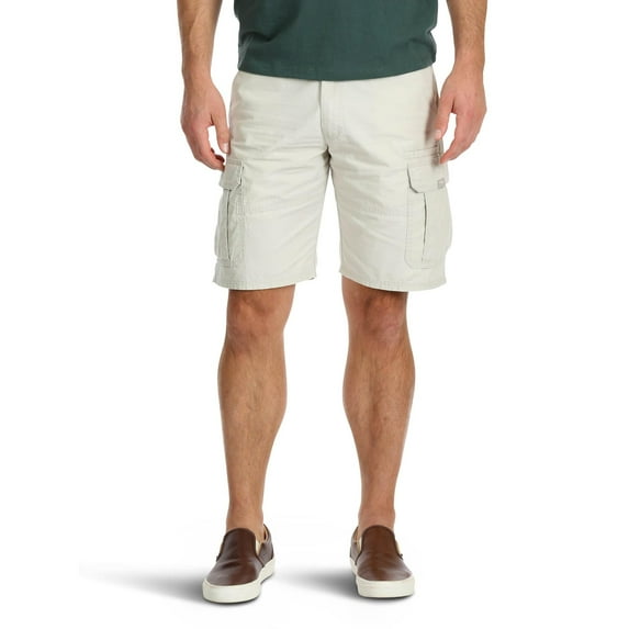 Wrangler Men's Stretch Cargo Shorts
