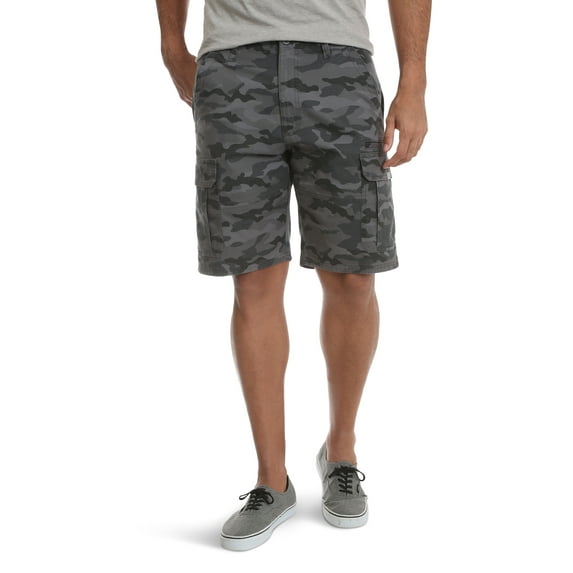 Wrangler Men's Stretch Cargo Shorts