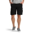 thumbnail image 1 of Wrangler Men's Stretch Cargo Shorts, 1 of 3