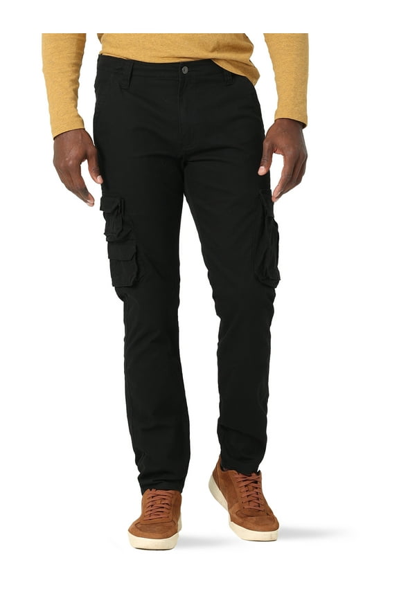 ® Men's Stretch Taper Leg Regular Fit Cargo Pant
