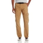 Wrangler® Men's Stretch Taper Leg Regular Fit Cargo Pant