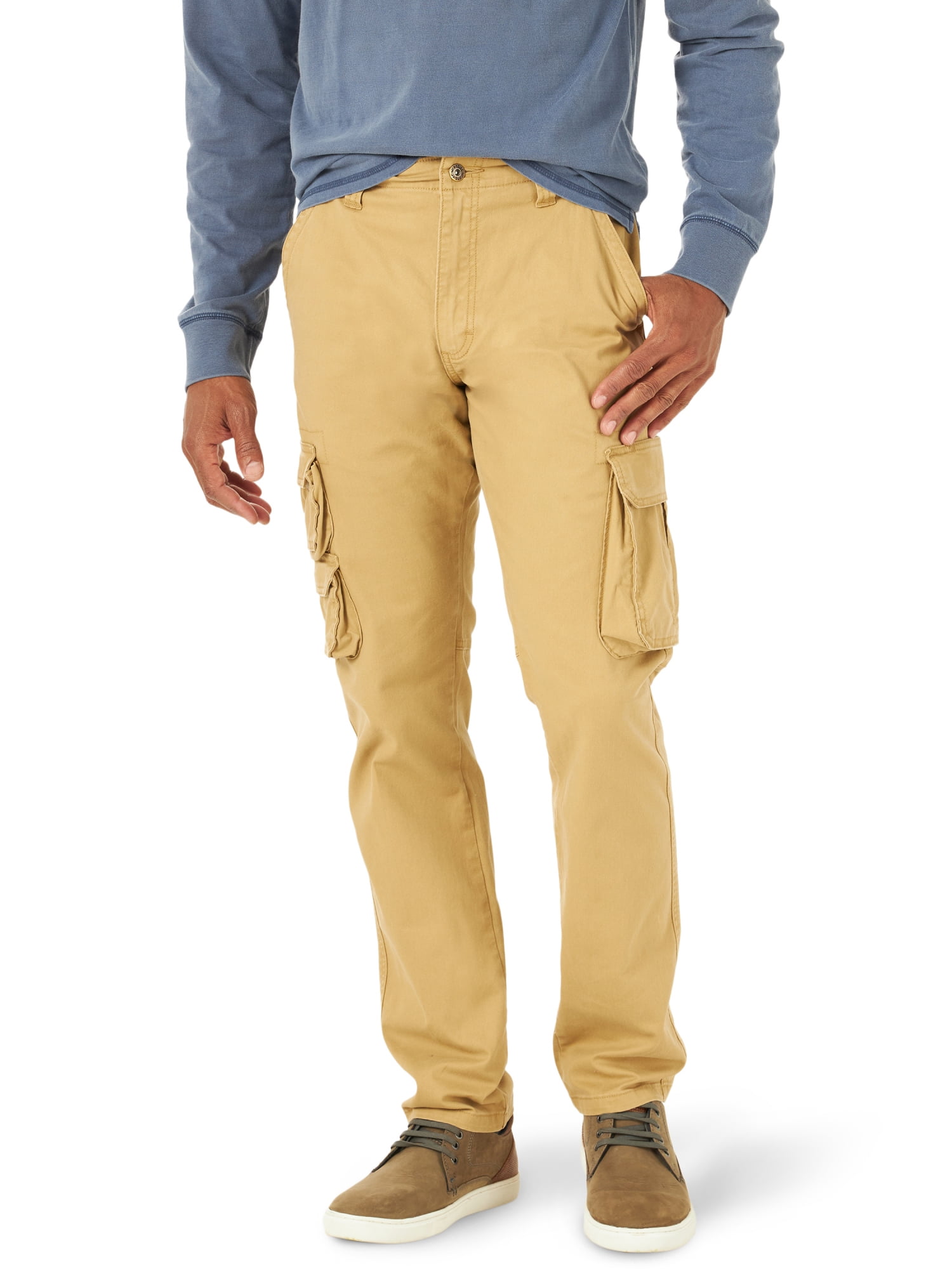 Wrangler Men's Outdoor Performance Cargo Pant Flex Waistband | eBay
