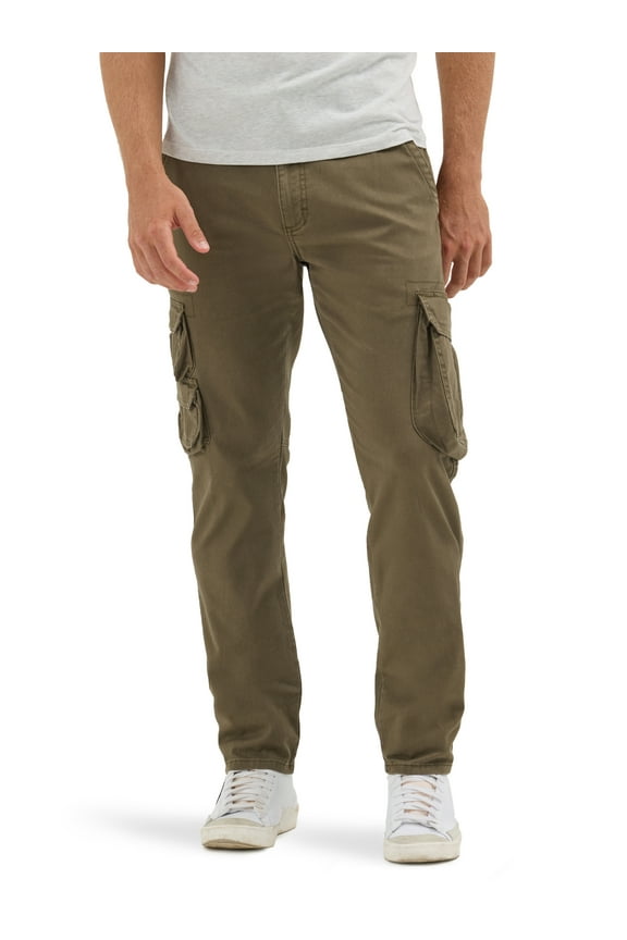 ® Men's Stretch Taper Leg Regular Fit Cargo Pant