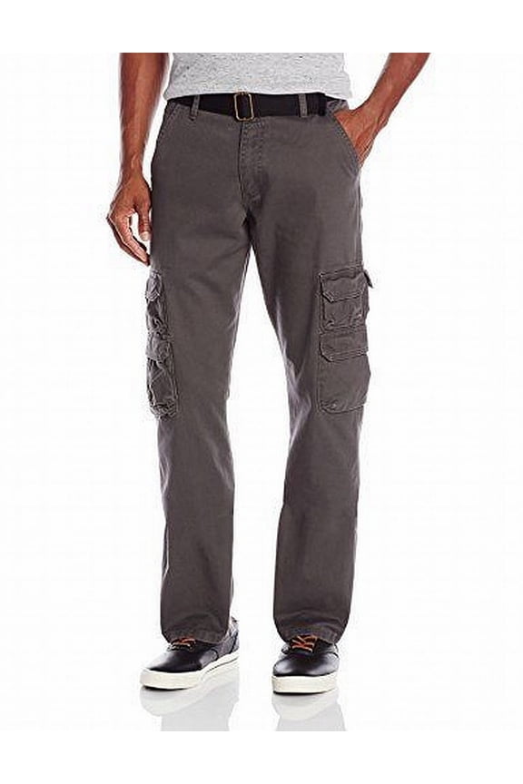 ® Men's Stretch Taper Leg Regular Fit Cargo Pant