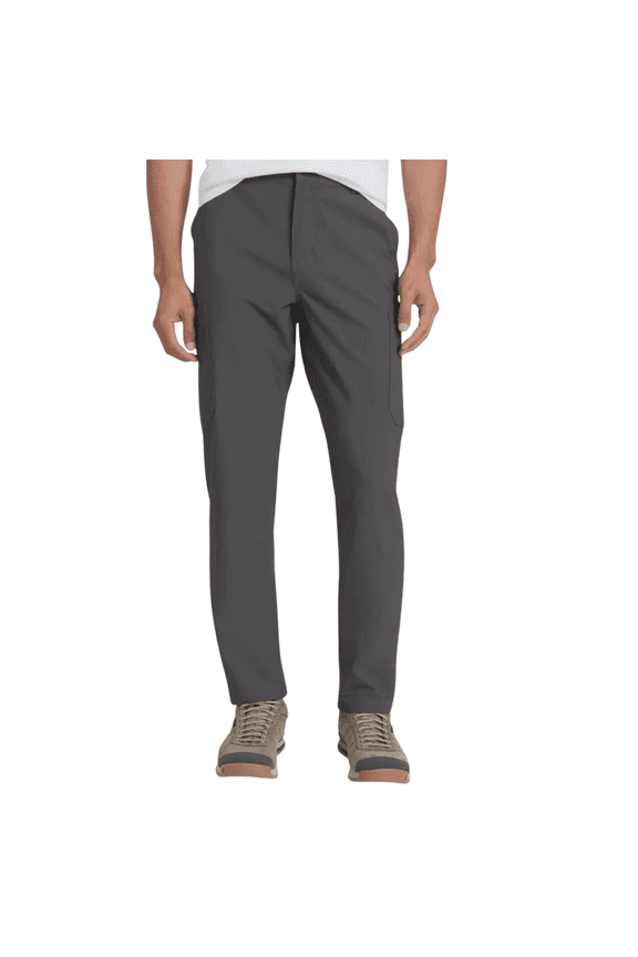 Men's Tech Cargo Pant, Gray, 32x32