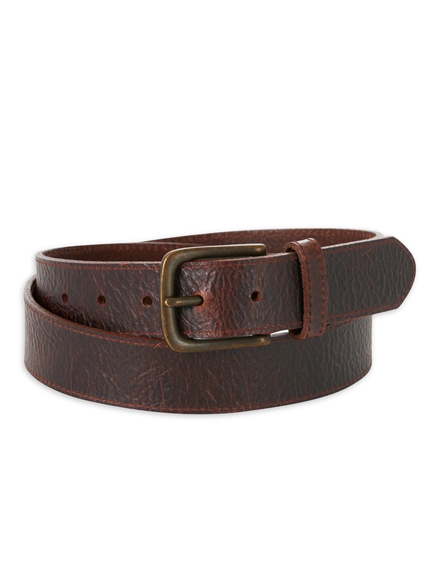 wranglerベルト　genuine leather Wrangler Men's Leather Twist Reversible Belt, Casual