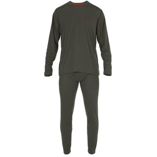 Russell 2-Pack Mens & Big Mens L2 Performance Baselayer Thermal Underwear  Long Sleeve Top, Sizes M-5XL 