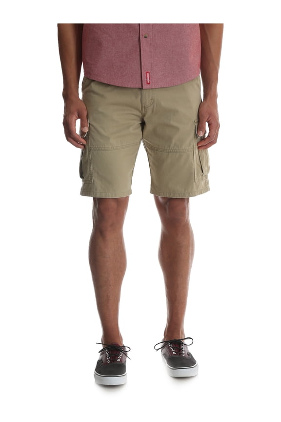 Men's Twill Cargo Short
