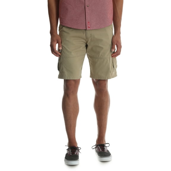 Wrangler Men's Twill Cargo Short