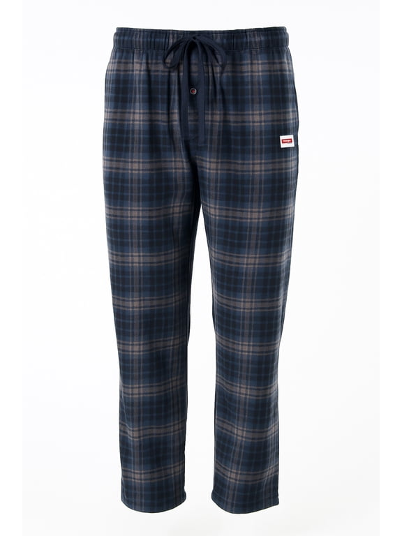 Men's Ultra Comfort Microfleece Lounge Pants, 1 Pack