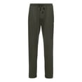 thumbnail image 1 of Wrangler Ultra Comfort Microfleece Men's Lounge Pants, Relaxed Fit, Plaid, 100% Polyester Fleece, M-2XL, 1 of 5