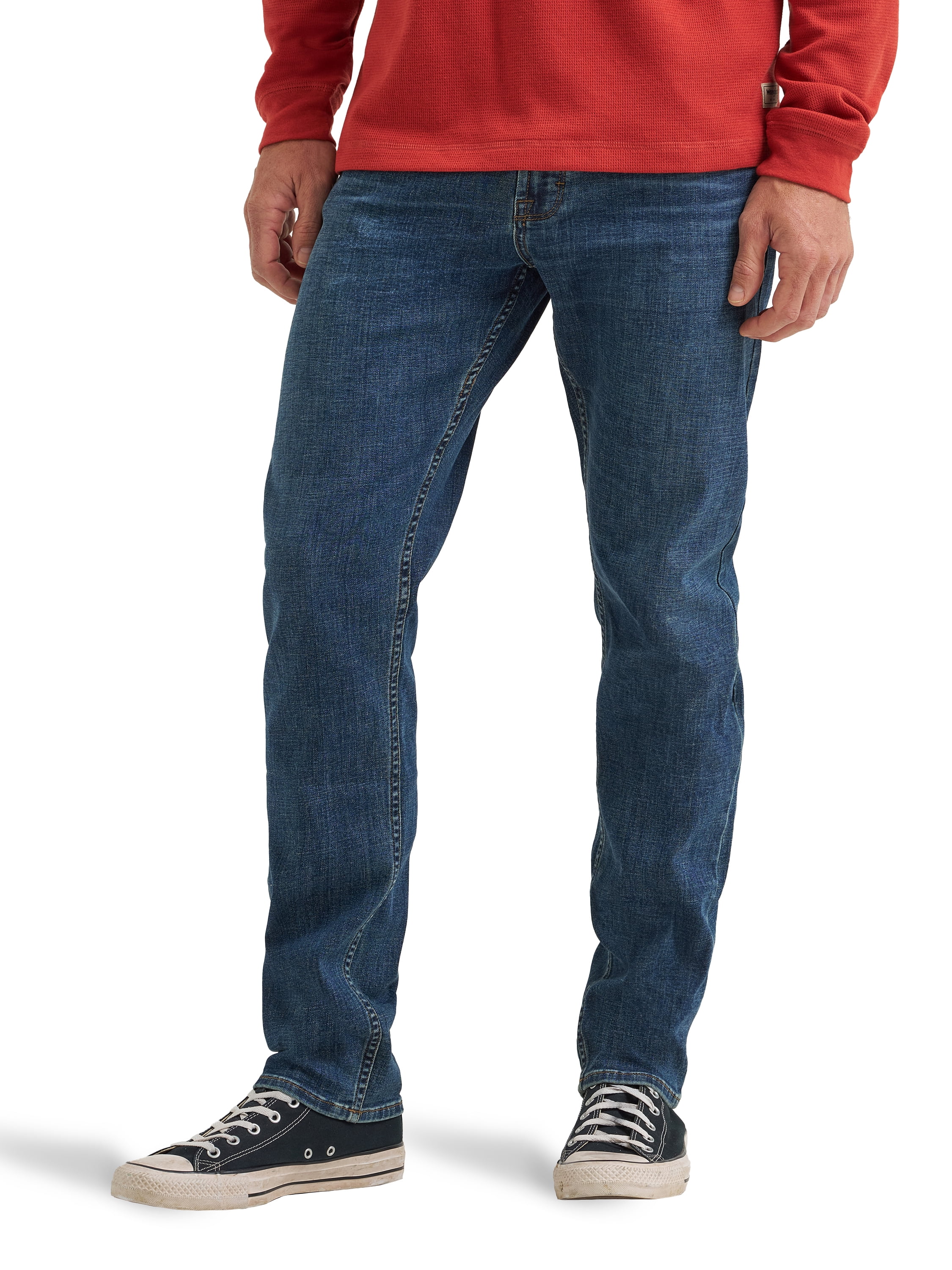 Wrangler Men's Unlimited Comfort Slim Fit Jean