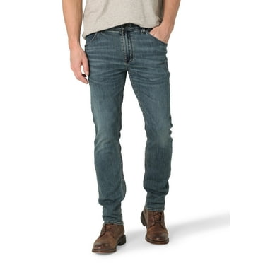 Wrangler Men's Unlimited Comfort Slim Fit Jean