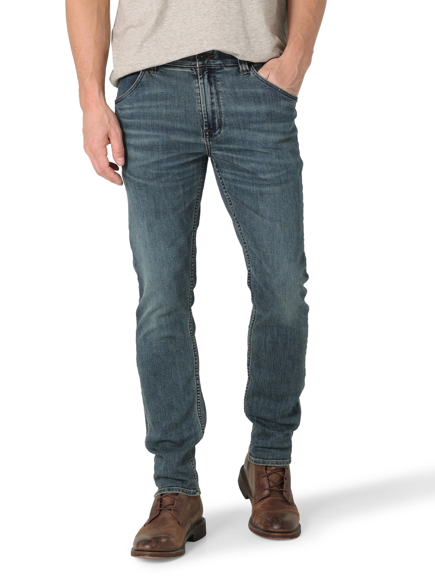 Wrangler Men's Unlimited Comfort Slim Fit Jean