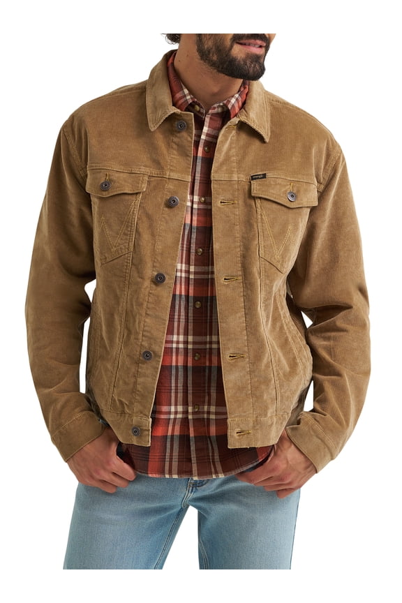 ® Men's Unlined Corduroy Jacket