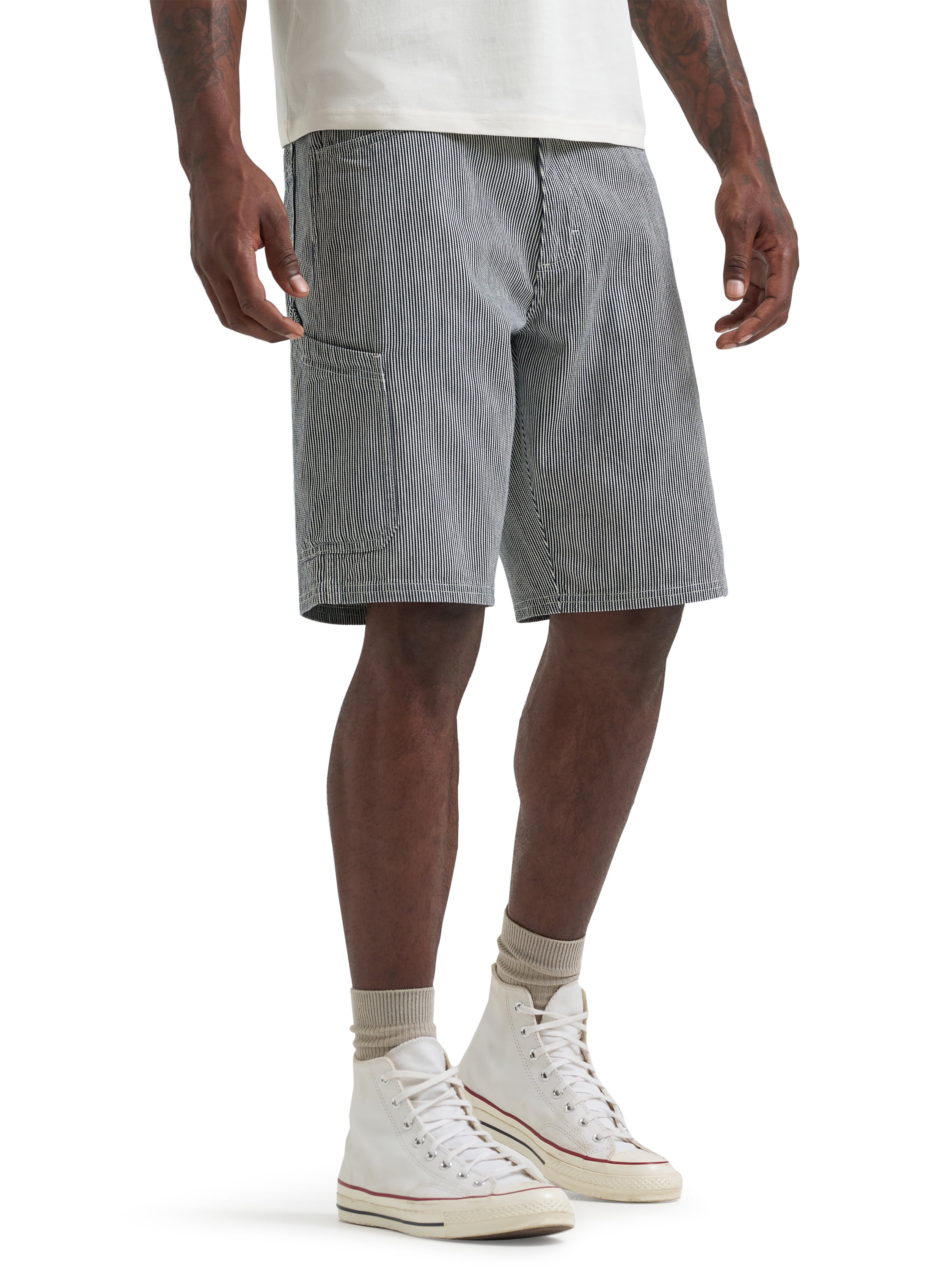 Wrangler® Men's Utility Streetwear Six Pocket Carpenter Short