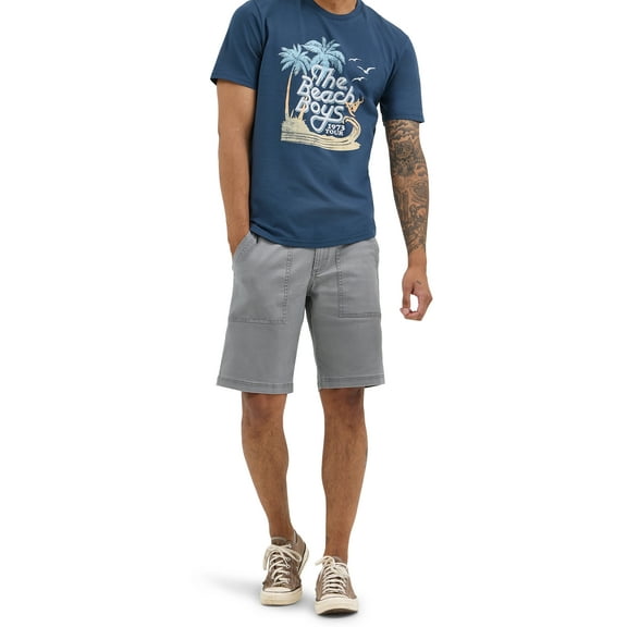 Wrangler® Men's Utility Non-Denim short