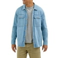 thumbnail image 1 of Wrangler® Men's Utility Overshirt, 1 of 5