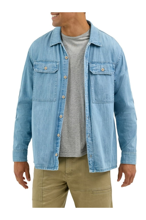 ® Men's Utility Overshirt