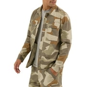 Wrangler® Men's Utility Overshirt