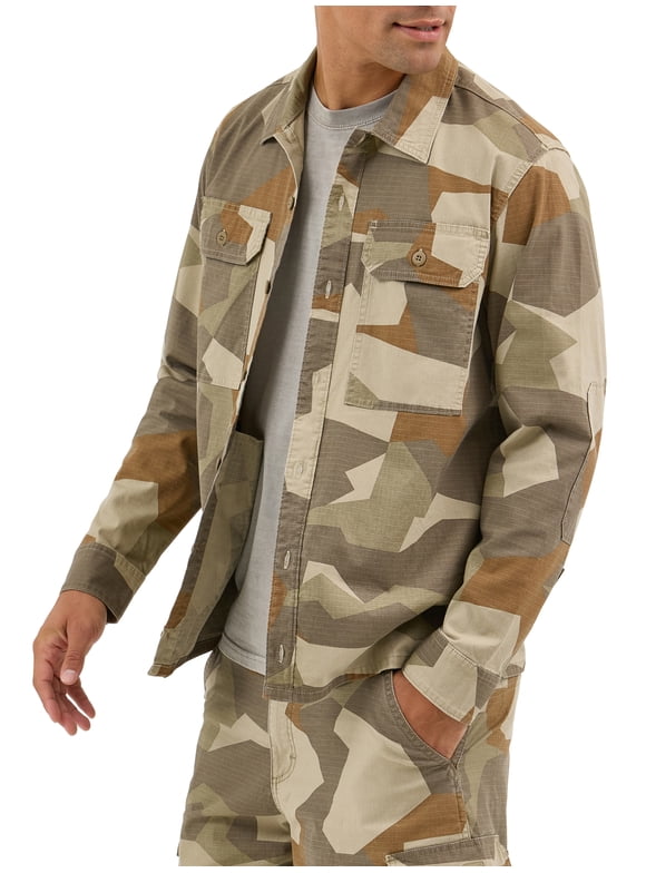 ® Men's Utility Overshirt