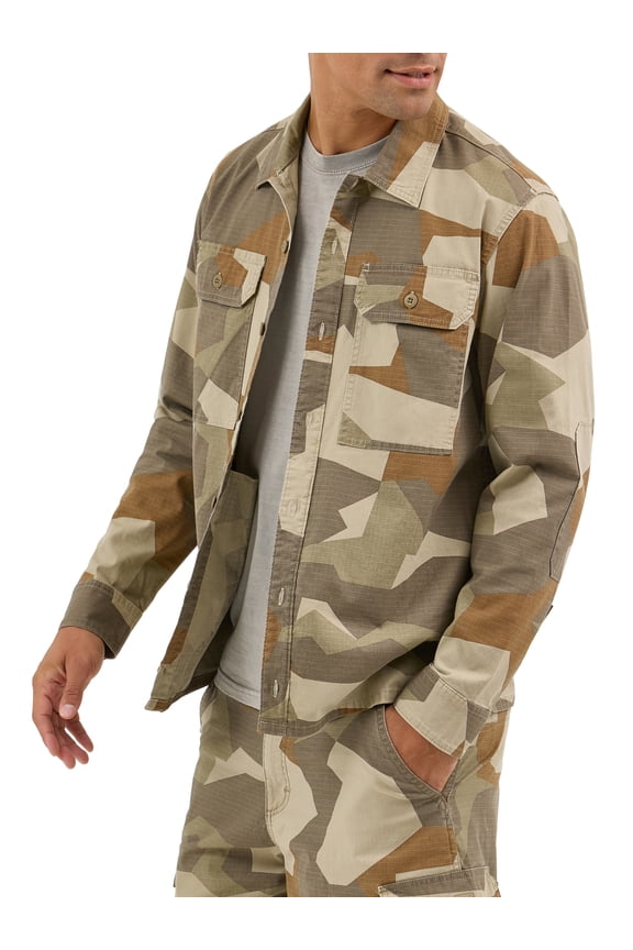 ® Men's Utility Overshirt