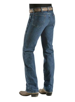 Levi's Men's Western Regular Fit Cowboy Jeans 