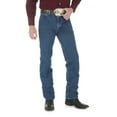 thumbnail image 1 of Wrangler Men's Western Cowboy Cut Slim Fit Jean - Stonewashed, 1 of 3