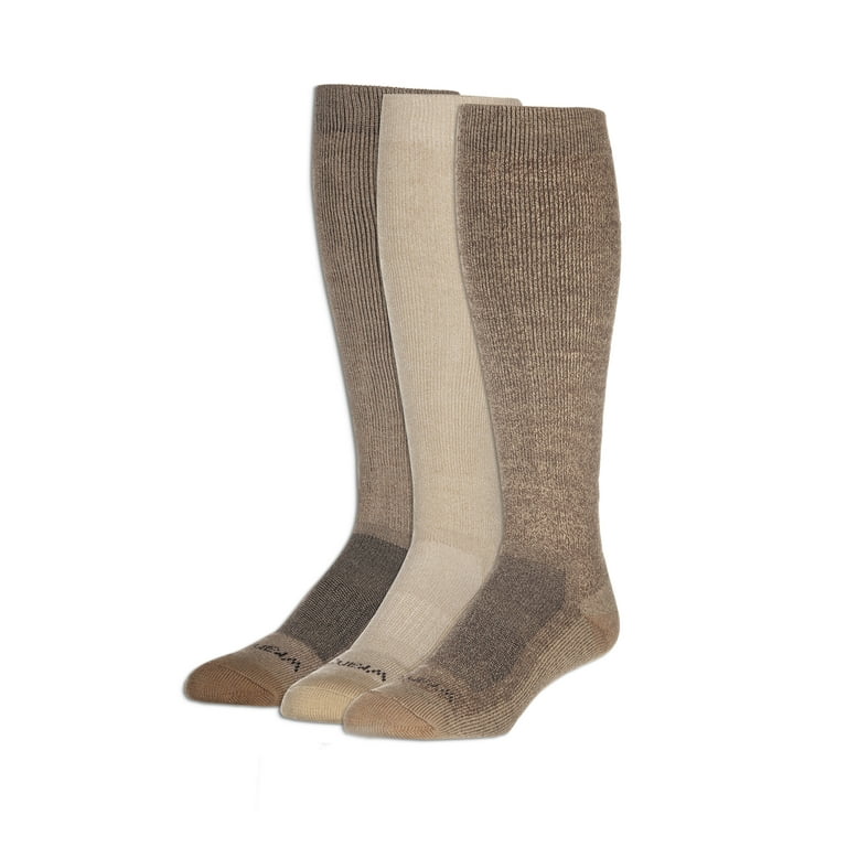 Wrangler Men s Western Socks 3 Pack Walmart