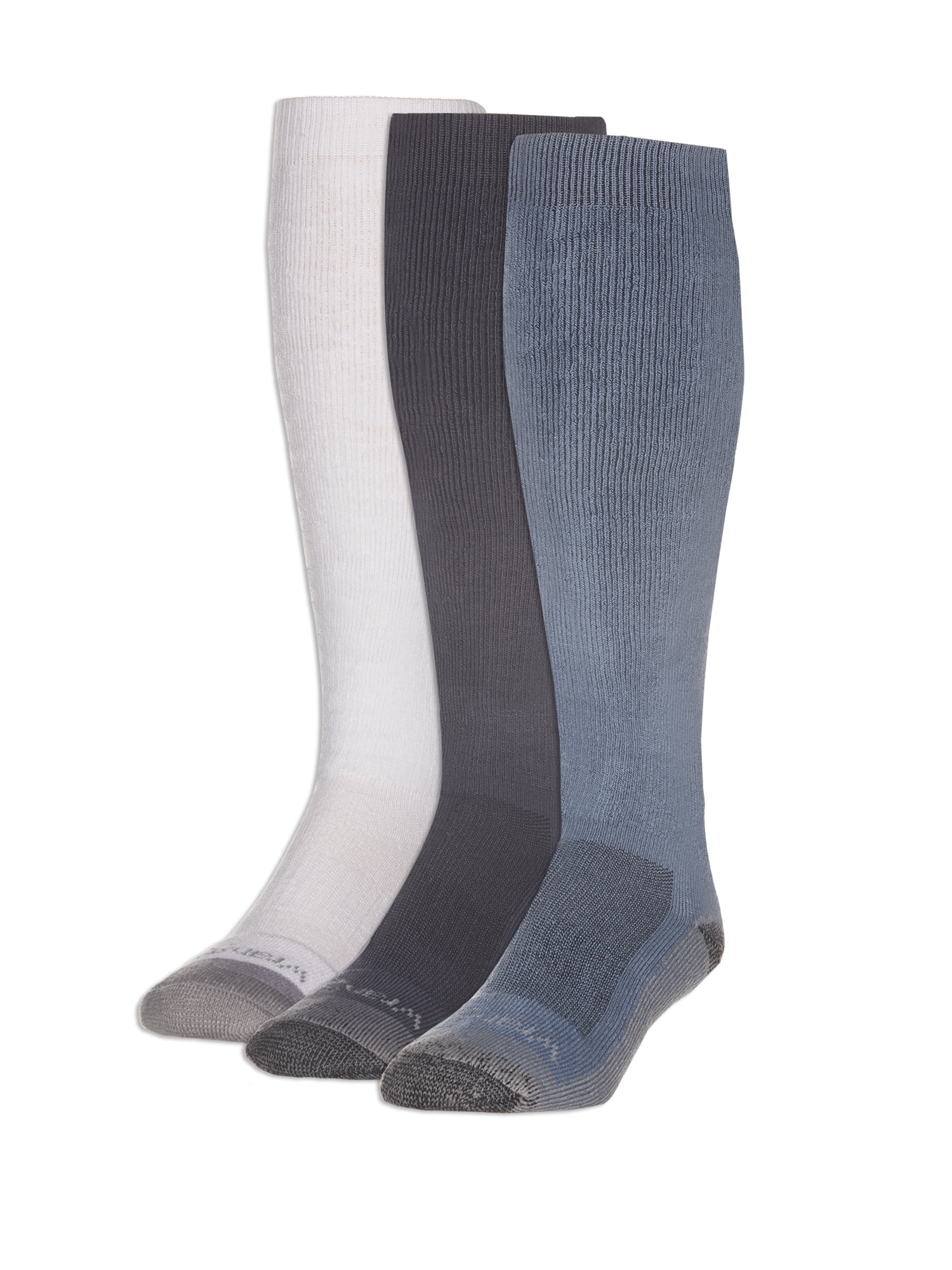 Wrangler Men's Western Socks, 3-Pack - Walmart.com