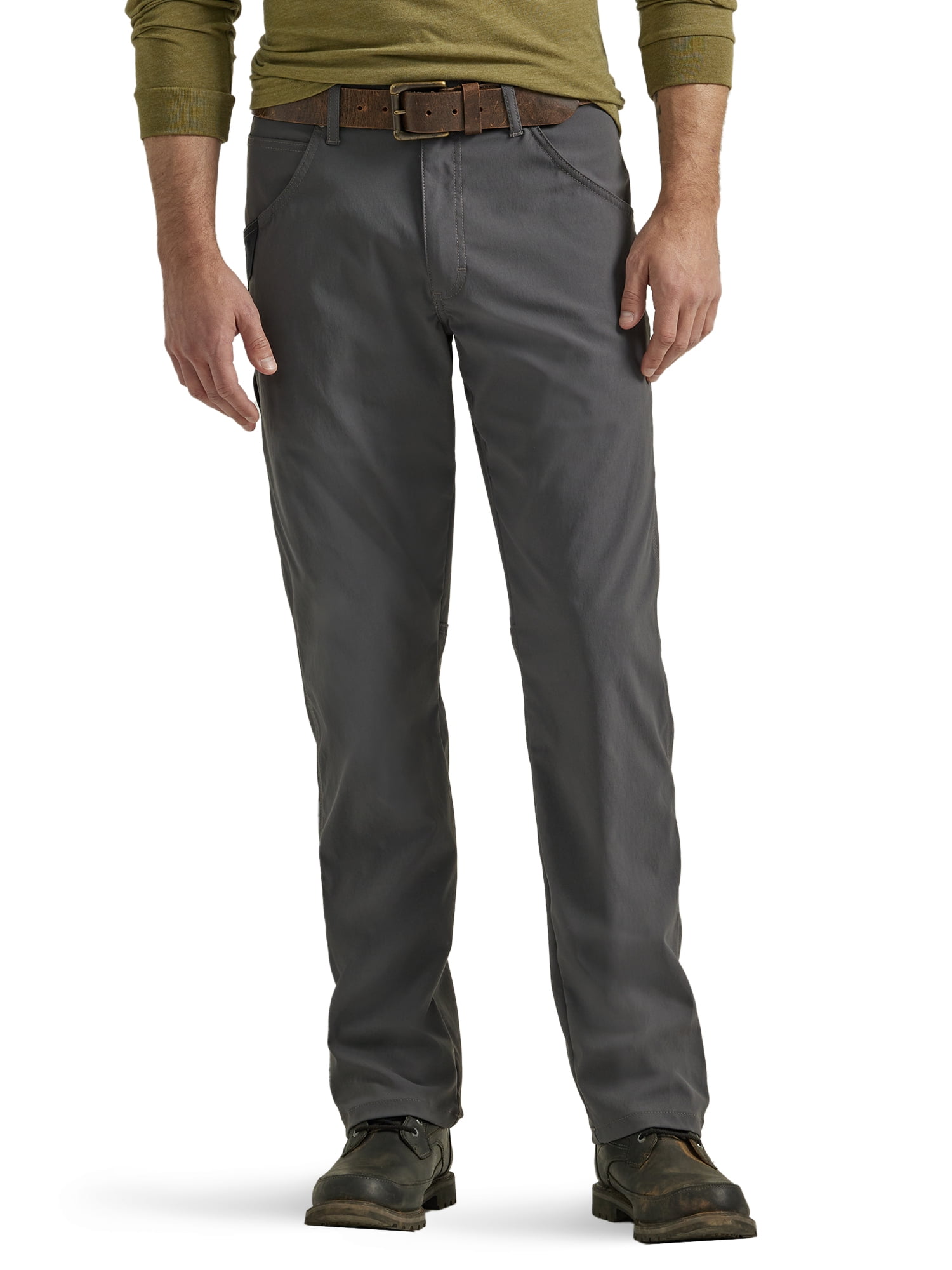 Wrangler® Men's Workwear Performance Utility Pant with Water Repellency ...