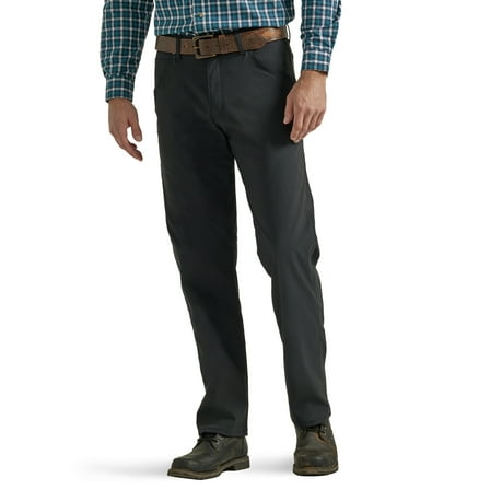 Wrangler® Men's Workwear Performance Utility Pant with Water Repellency, Sizes 32-44
