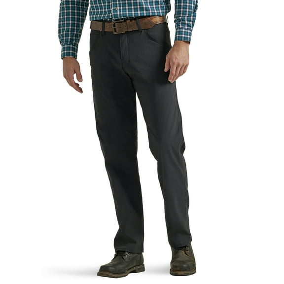 Wrangler® Men's Workwear Performance Utility Pant with Water Repellency, Sizes 32-44