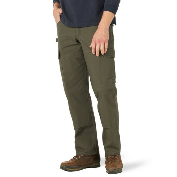 Wrangler® Men's Workwear Ranger Cargo Pant, Sizes 32-44