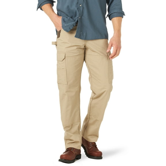 Wrangler® Men's Workwear Ranger Cargo Pant, Sizes 32-44