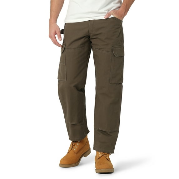 Wrangler® Men's Workwear Ranger Cargo Pant, Sizes 32-44
