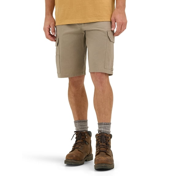 Wrangler® Men's Workwear Ranger Short with Stretch, Sizes 32-44