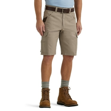 Wrangler® Men's Workwear Ranger Short with Stretch, Sizes 32-44