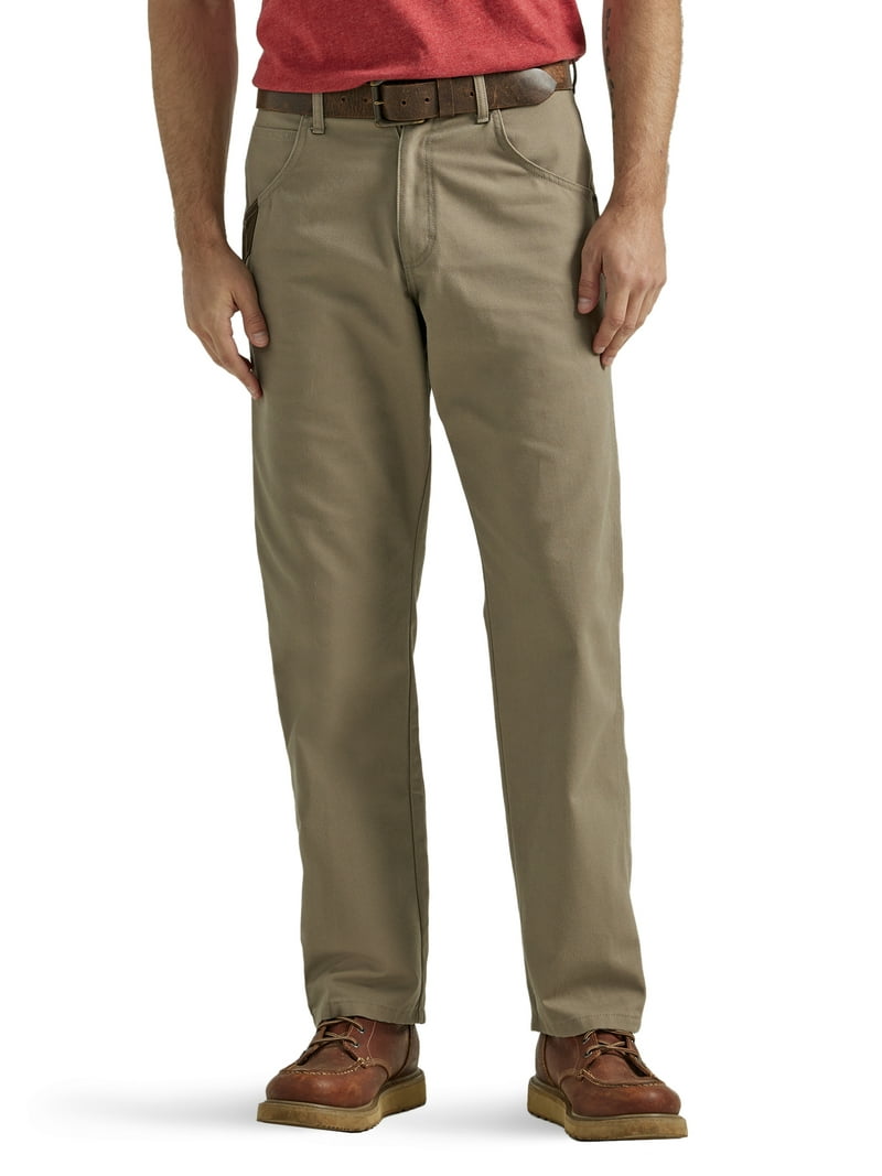 Wrangler men's Workwear Relaxed Fit Utility Pant - Sizes 32