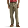 Wrangler® Men's Workwear Relaxed Fit Utility Pant with Multi Utility Pockets, Sizes 3244