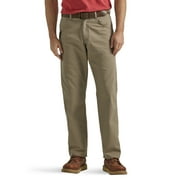 Wrangler® Men's Workwear Relaxed Fit Utility Pant with Multi Utility Pockets, Sizes 32-44
