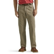 Wrangler Mens Workwear Relaxed Fit Utility Pant with Multi Utility Pockets, Sizes 32-44
