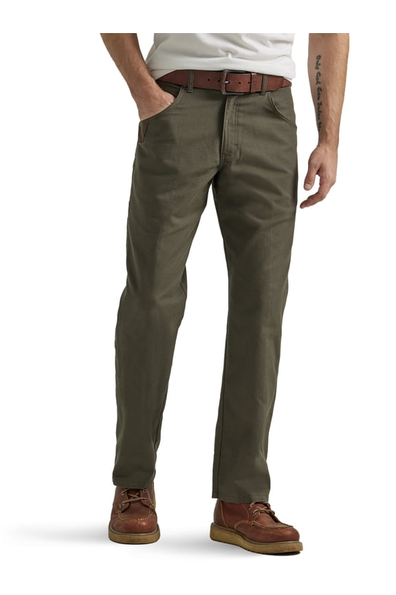 ® Men's Workwear Relaxed Fit Utility Pant with Multi Utility Pockets, Sizes 32-44