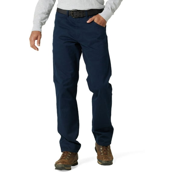 Wrangler Men's Workwear Relaxed Pant, Sizes 32-44