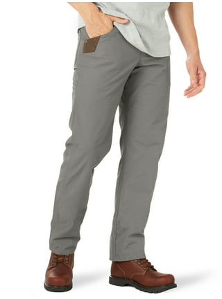 Wrangler® Men's Workwear Performance Utility Pant with Water